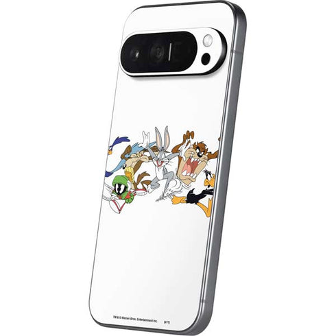 Looney Tunes Chase Pixel 9 Pro XL Skin